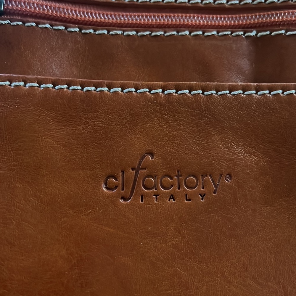 NWOT - cl Factory crossbody handbag - Picture 2 of 3